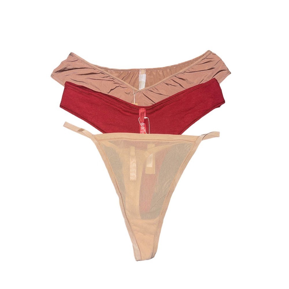 Skims 3 Pack Panties